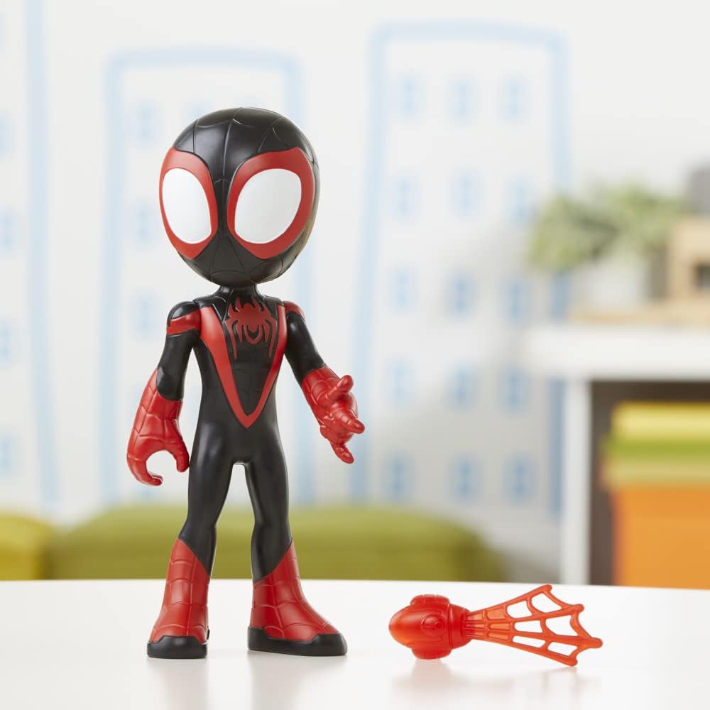 Figuras Mega Spidey Amazing Friends Surtido de 3 ( Se venden por Separado ) 3a+