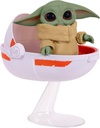 Bebé Yoda Animatrónico Star Wars Gálactica 4a+
