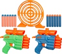 Lanzador Nerf Elite 2.0 Prospect QS4 8a+