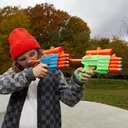Lanzador Nerf Elite 2.0 Prospect QS4 8a+