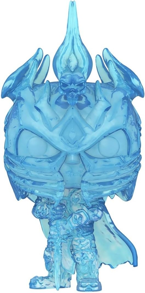 Figura Funko Pop! Games World War Craft (991) The Lich King 3a+