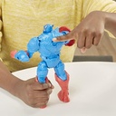 Figura Marvel Monster Hunters Capitán América/Iron Man 4a+