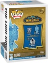 Figura Funko Pop! Games World War Craft (991) The Lich King 3a+