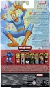 Figura Marvel Legend Marvel´s SpeedBall 8a+