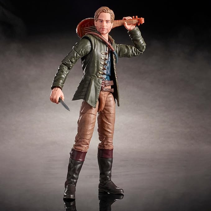 Figura de Calabozos y Dragones 4a+ (Edgin) Dungeons and Dragons