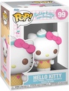 Figura Funko Pop! Hello Kitty and Friends (99) Hello Kitty 3a+