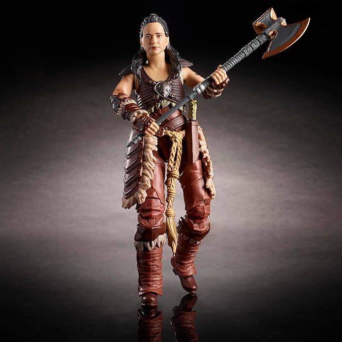 Figura de Calabozos y Dragones 4a+ (Holga) Dungeons and Dragons