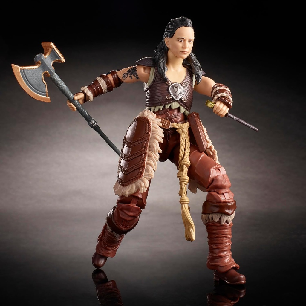 Figura de Calabozos y Dragones 4a+ (Holga) Dungeons and Dragons