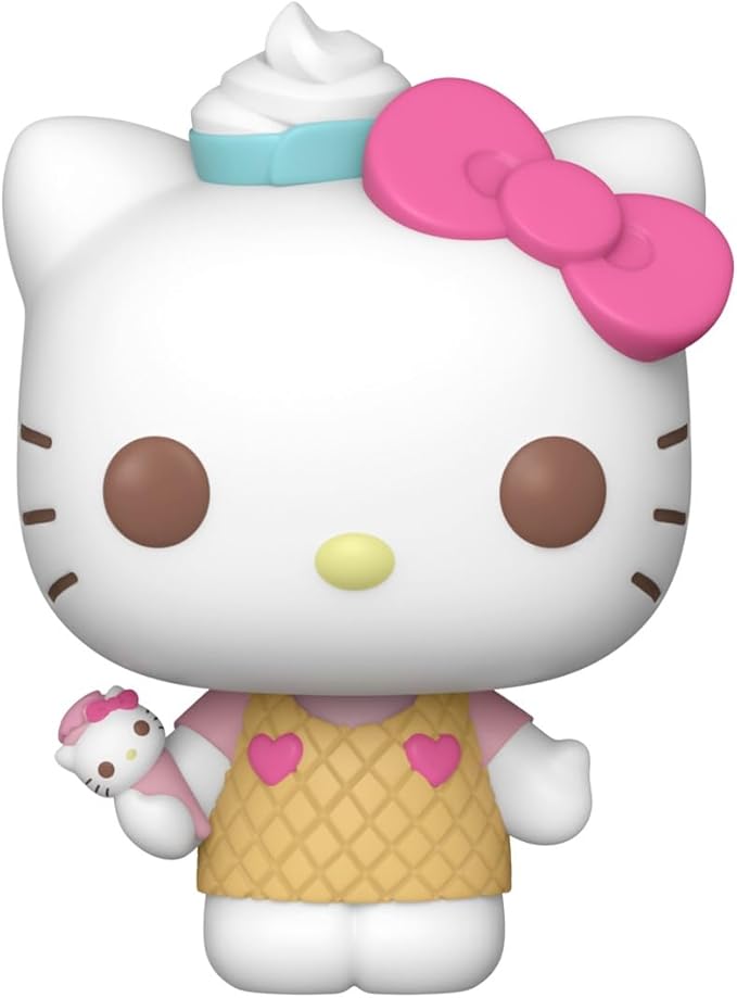 Figura Funko Pop! Hello Kitty and Friends (99) Hello Kitty 3a+