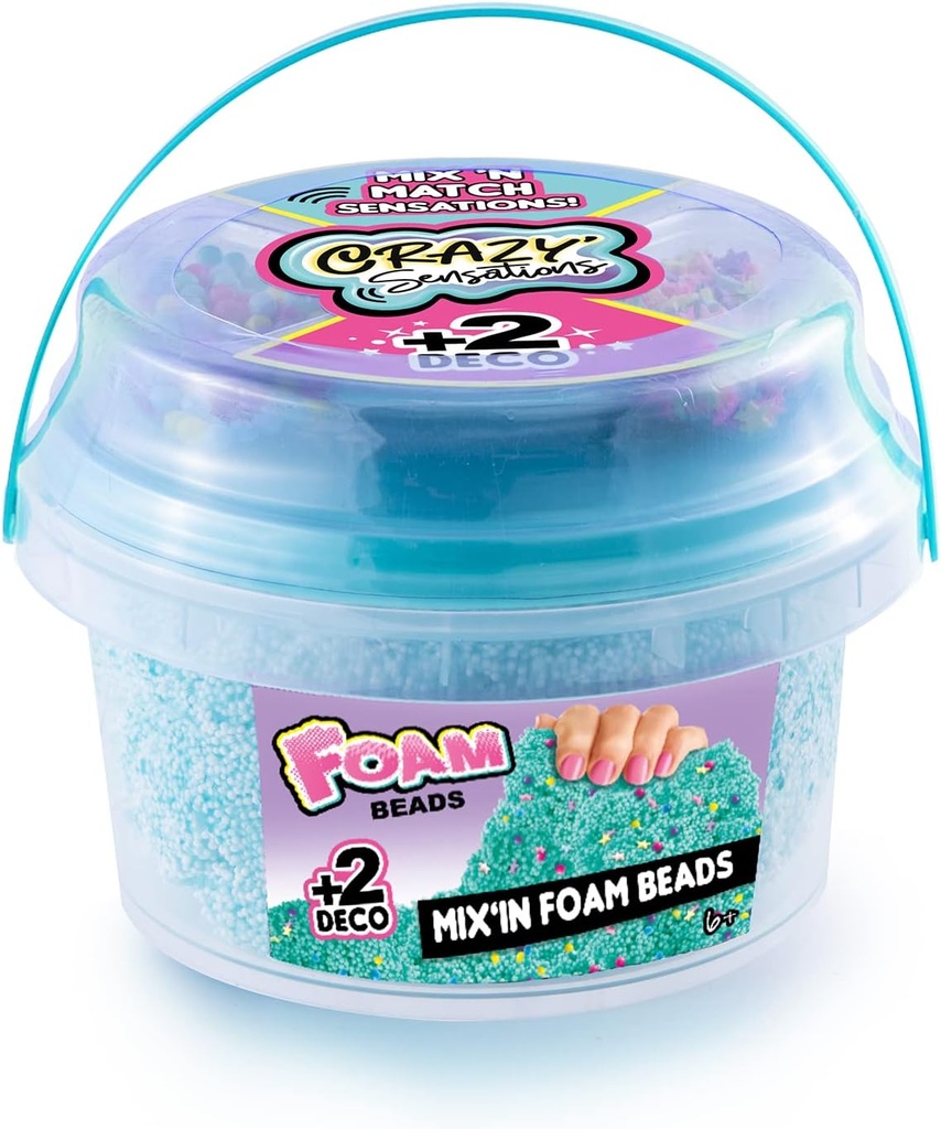 Set Slime Craze´Sensations 2 Barriles +1 Barril Super Promo 6a+(326011)