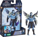 Figura Black Panter Wakanda Forever Surt/2 ShuriAttuma 4a+