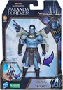 Figura Black Panter Wakanda Forever Surt/2 ShuriAttuma 4a+