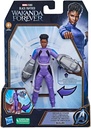 Figura Black Panter Wakanda Forever Surt/2 ShuriAttuma 4a+