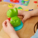 Play-Doh - Primeras Creaciones con la Rana y los Colores 3a+