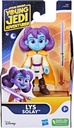 Figuras Star Wars Young Jedi Aventures 3a+