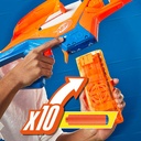 Lanzador Nerf Serie Pinpoint 8a+