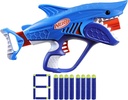 Lanzador Nerf Wild Sharkfire 6a+