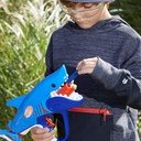 Lanzador Nerf Wild Sharkfire 6a+