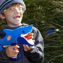 Lanzador Nerf Wild Sharkfire 6a+