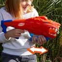 Lanzador Nerf Wild Lionfury 6a+