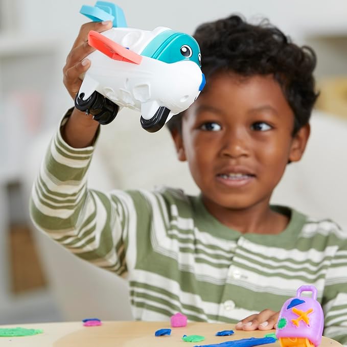 Play-Doh - Plasticina Primeras Creaciones con el Avion 3a+