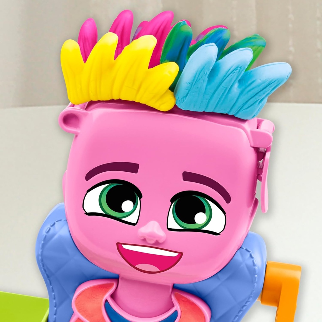 Play-Doh - Plasticina Peluqueria con Estilo 3a+