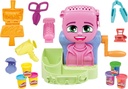 Play-Doh - Plasticina Peluqueria con Estilo 3a+