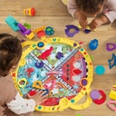 Play-Doh - Set de Juego Portátil 3a+