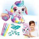 Airbrush - Perrito de Peluche con Aerógrafo Style 4 Ever 6a+