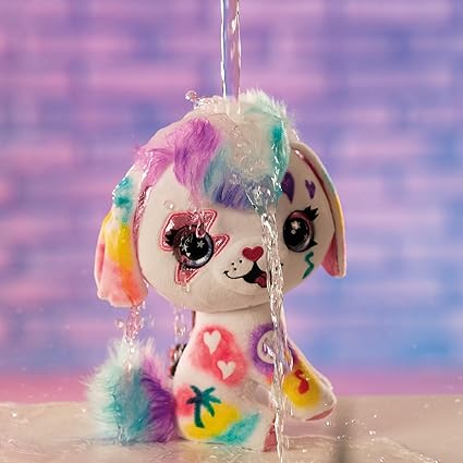 Airbrush - Perrito de Peluche con Aerógrafo Style 4 Ever 6a+