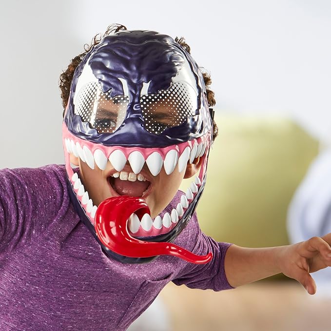 Mascara de Venom 5a+