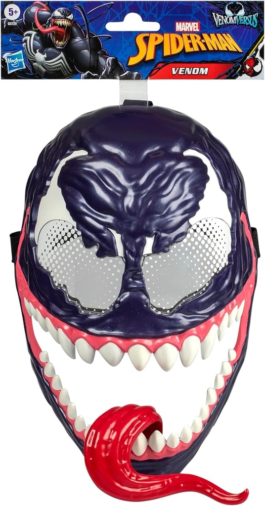 Mascara de Venom 5a+