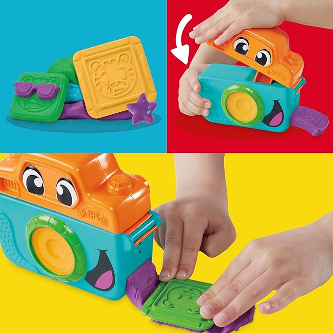 Play-Doh Divertido Set de Fotos 2a+