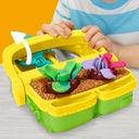 Play-Doh Mi Jardín de Flores 3a+