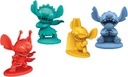 Hasbro Games - Juego de Mesa Monopoly Disney Stitch 8a+