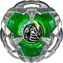 Lanzador con Trompo Beyblade X 8a+ ( Surtido de 4 - Se venden por Separado )