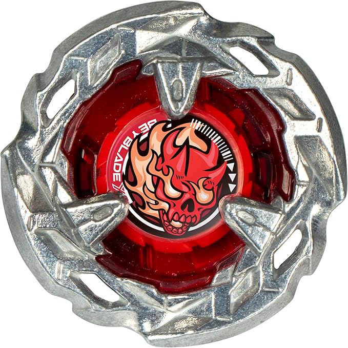 Lanzador con Trompo Beyblade X 8a+ ( Surtido de 4 - Se venden por Separado )