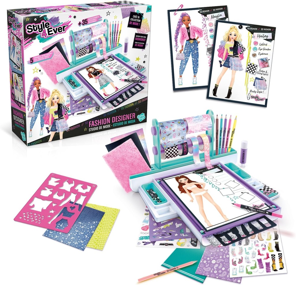 Estudio de Moda Style 4Ever 6a+