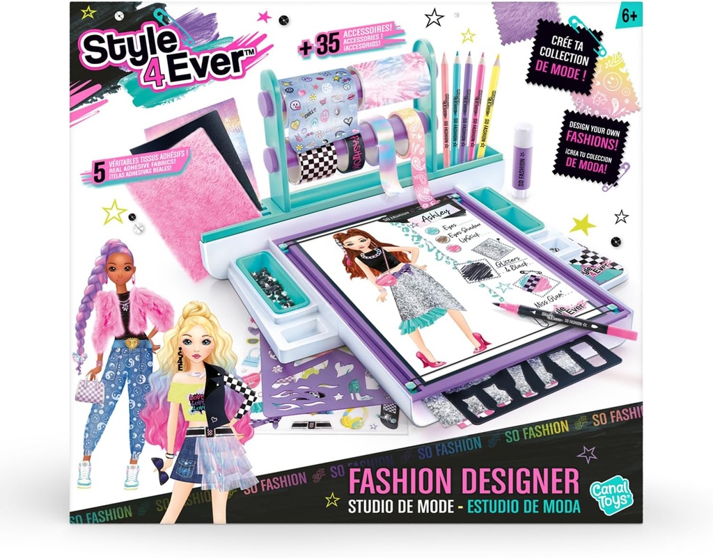 Estudio de Moda Style 4Ever 6a+