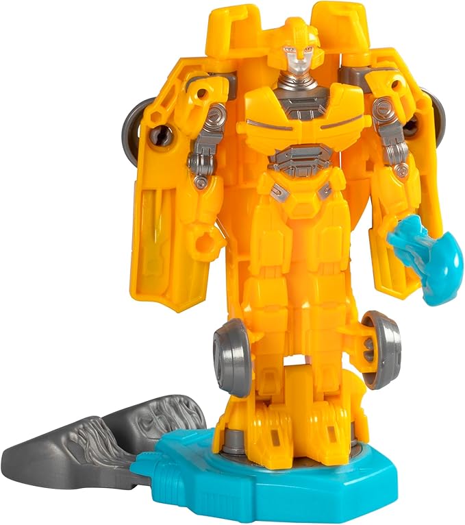 Figuras Transformers One Robot Batalla 6a+ ( Surtido de 2 - Se Venden por Separado )