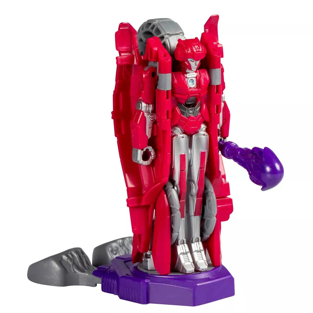 Figuras Transformers One Robot Batalla 6a+ ( Surtido de 2 - Se Venden por Separado )