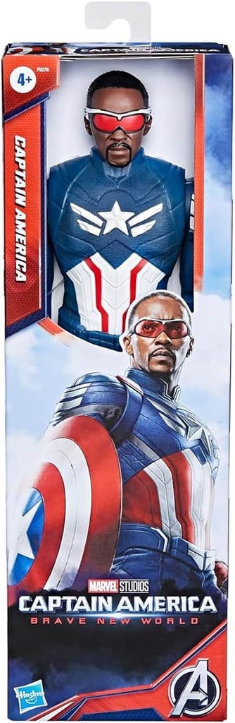 Figura del Capitan America 4a+