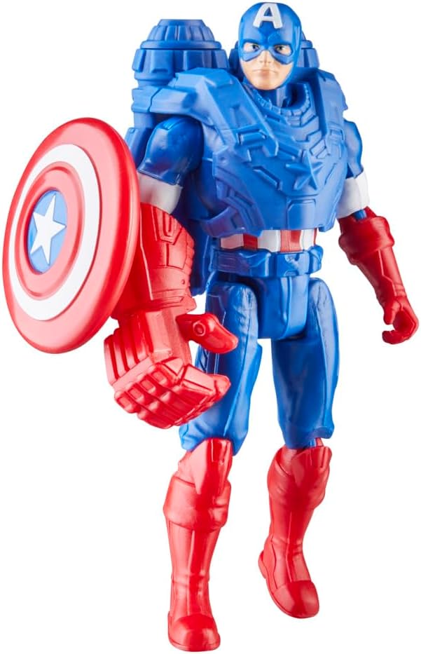 Figuras Marvel Avengers 4a+ ( Surtido de 2 - Se vende por Separado )