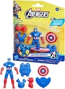 Figuras Marvel Avengers 4a+ ( Surtido de 2 - Se vende por Separado )