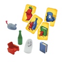 Juego de Mesa Fantasma Blitz un Juego de Reaccion 8a+ (220681)