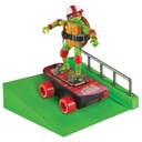 Figuras de las Tortugas Ninja con Patineta Motorizada 4a+ ( Surtido de 4 - Se Venden por Separado )