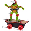 Figuras de las Tortugas Ninja con Patineta Motorizada 4a+ ( Surtido de 4 - Se Venden por Separado )