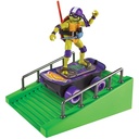 Figuras de las Tortugas Ninja con Patineta Motorizada 4a+ ( Surtido de 4 - Se Venden por Separado )