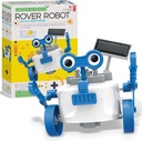 Green Science Robot Eplorador Híbrido Solar 5a+