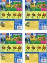 Figuras Tortuga Ninja 4a+ ( Surtido de 4 Se venden por separado )